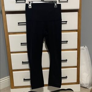 lululemon athletica Black Leggings